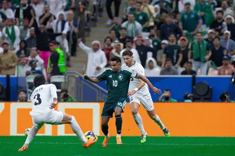 بعد 120 دقيقة مثيرة.. السعودية تنهي حلم فلسطين وتتأهل لنصف نهائي كأس العرب